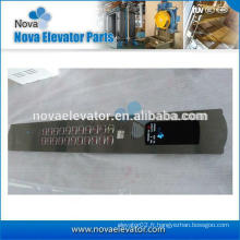 Elevator Lift COP LOP Car Operation Panle